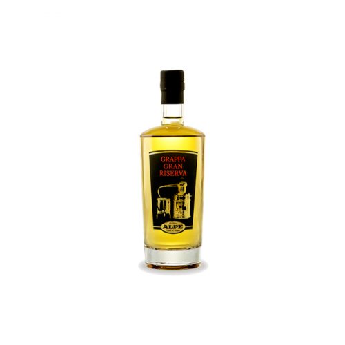 Grappa Gran Riserva