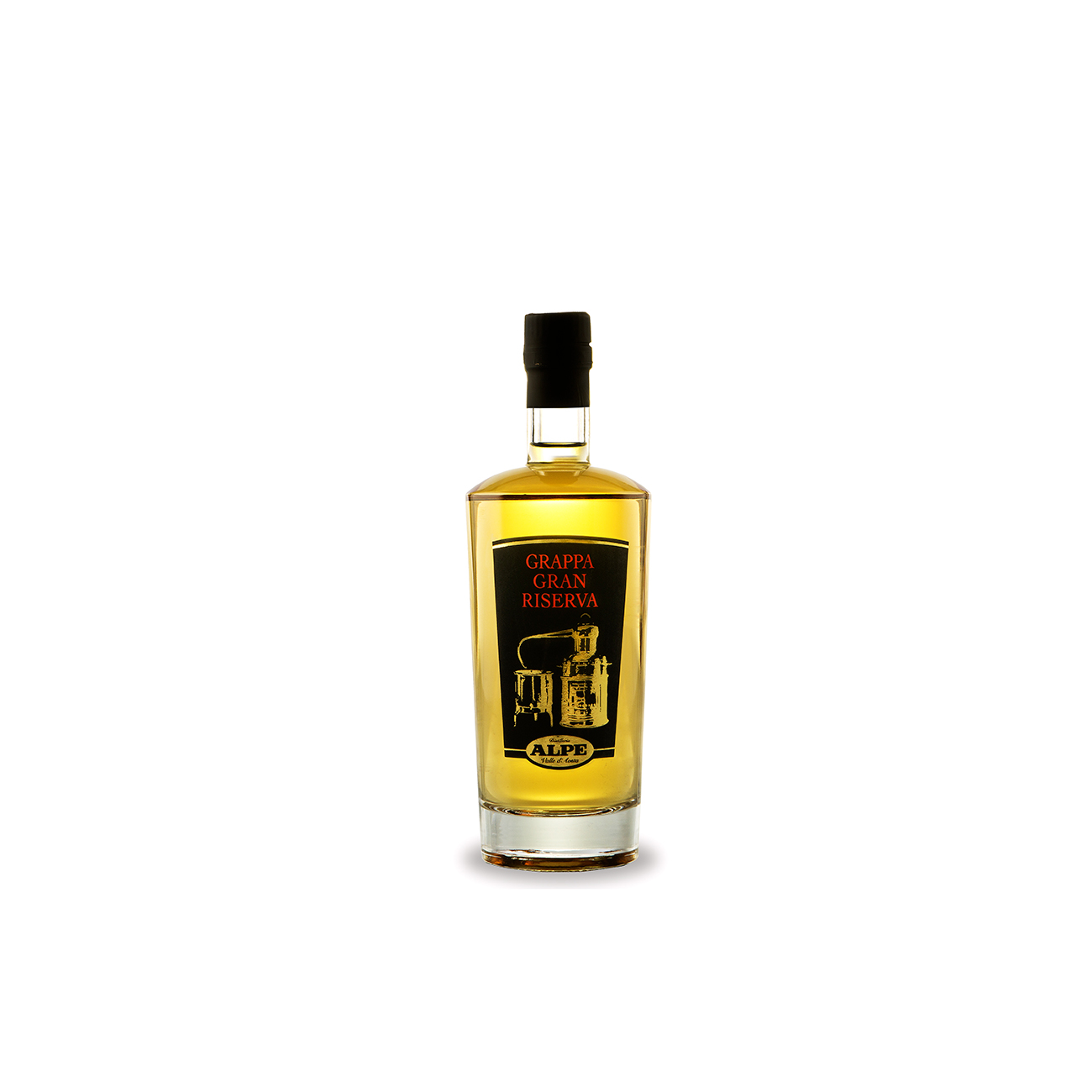 Grappa Gran Riserva